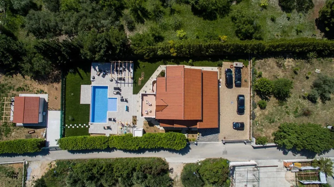 Luxury Villa With A Swimming Pool Plano, Trogir - 20902 Kaštel Štafilić