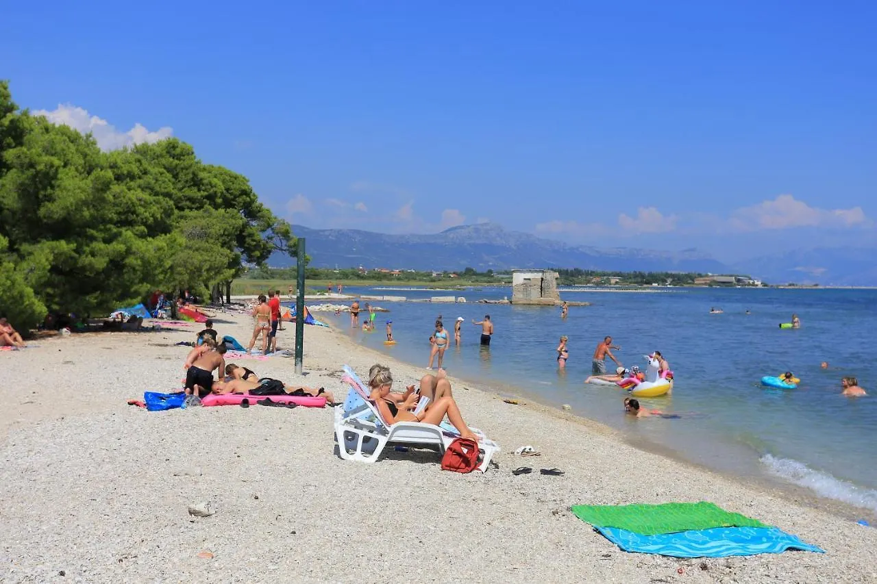 Luxury Villa With A Swimming Pool Plano, Trogir - 20902 Kastel Stafilic