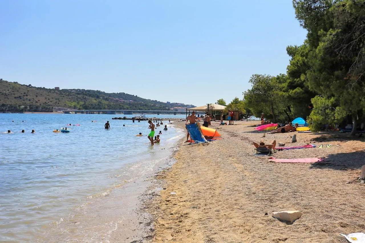 Luxury Villa With A Swimming Pool Plano, Trogir - 20902 Kastel Stafilic