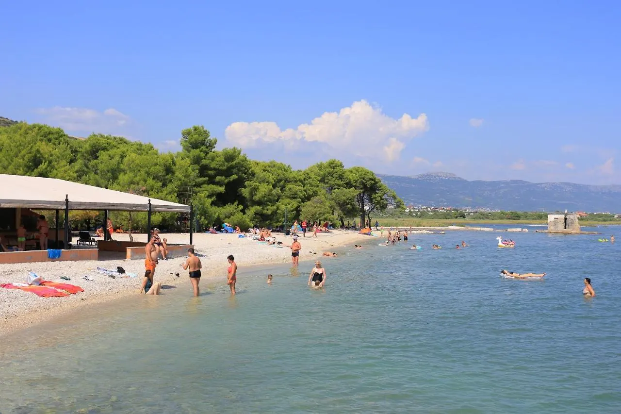 Luxury Villa With A Swimming Pool Plano, Trogir - 20902 Kastel Stafilic 0*,