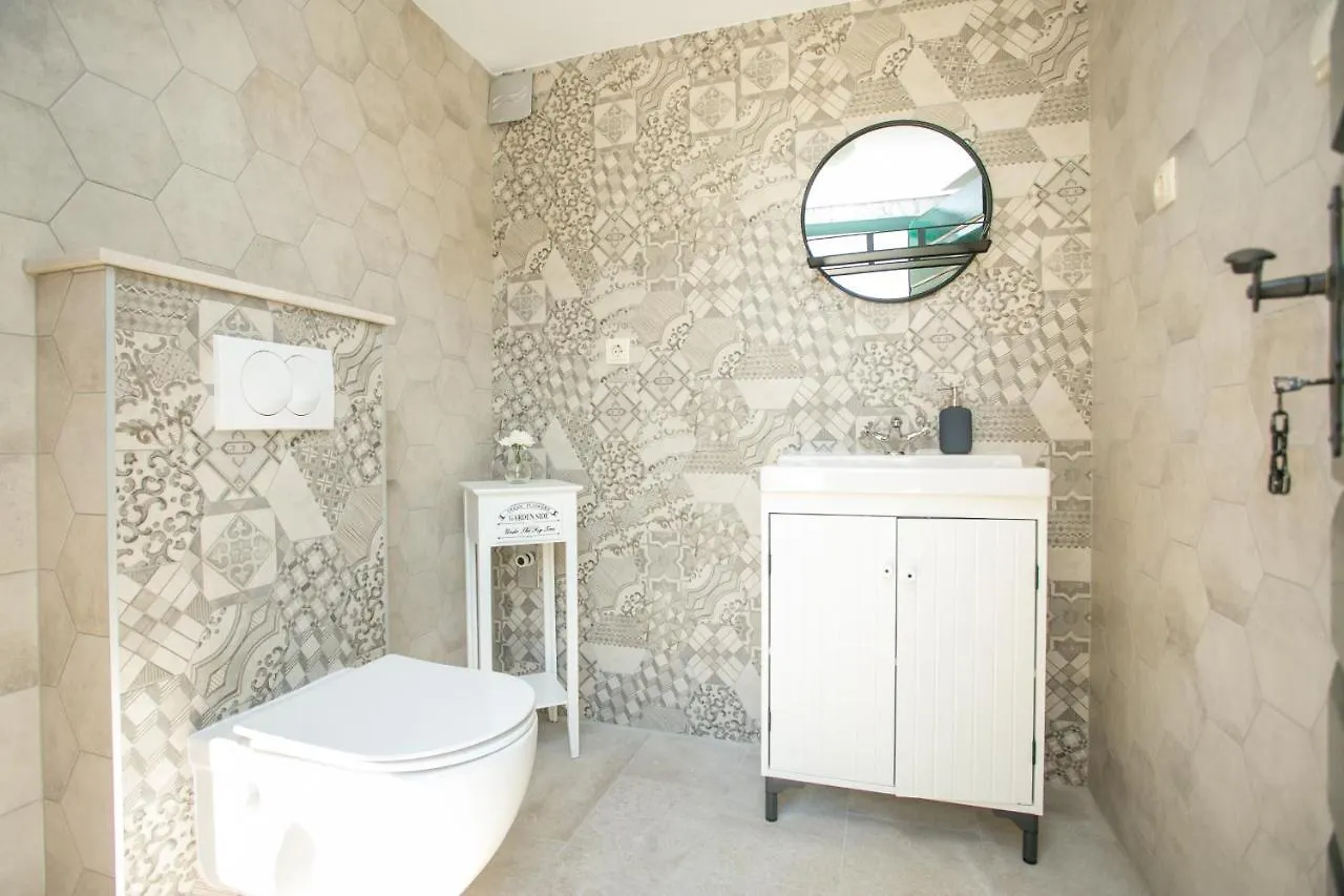 Luxury Villa With A Swimming Pool Plano, Trogir - 20902 Kastel Stafilic
