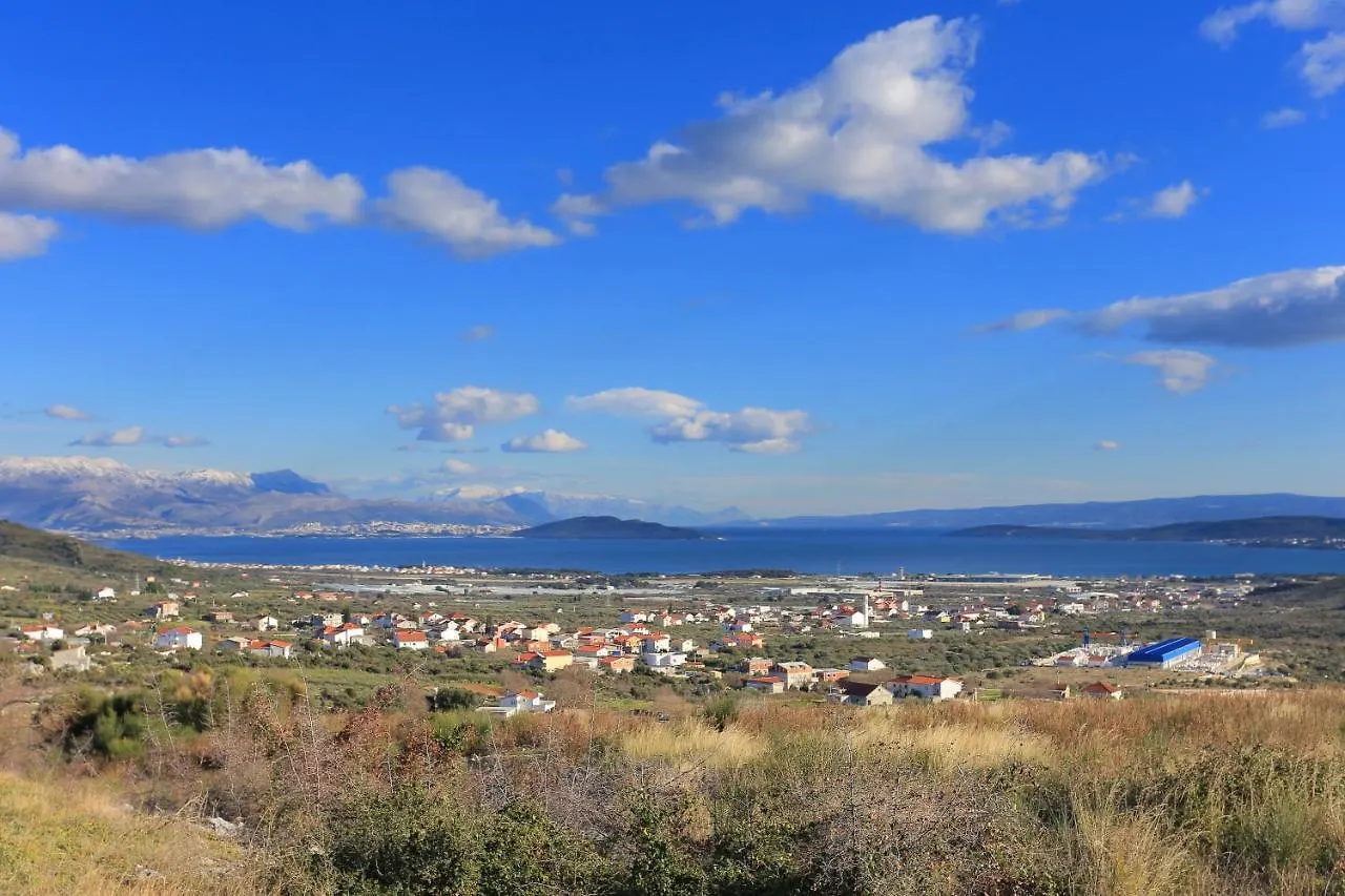 Luxury Villa With A Swimming Pool Plano, Trogir - 20902 Kastel Stafilic