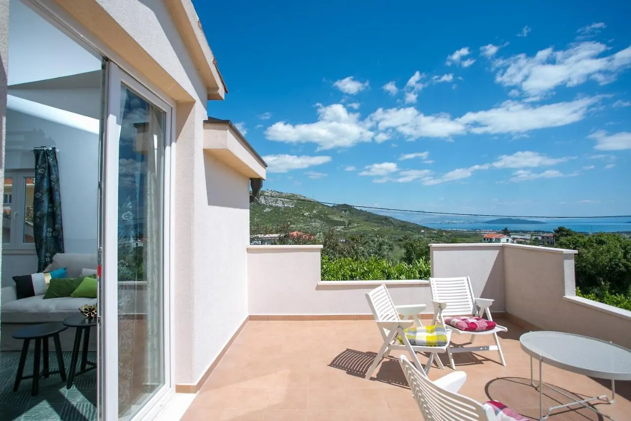 Luxury Villa With A Swimming Pool Plano, Trogir - 20902 Kastel Stafilic Croatia